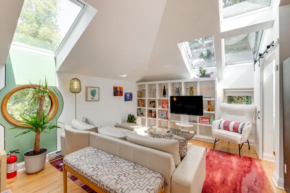 Apartment interior